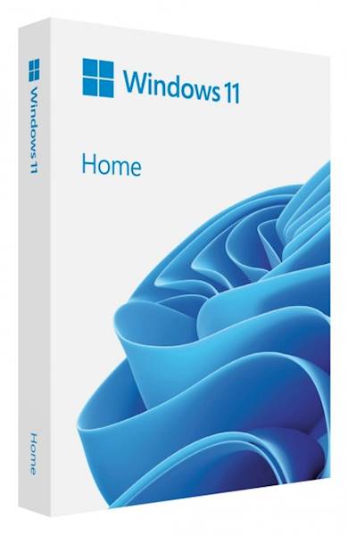Microsoft Windows Home 11 64 bit BOX USB PL