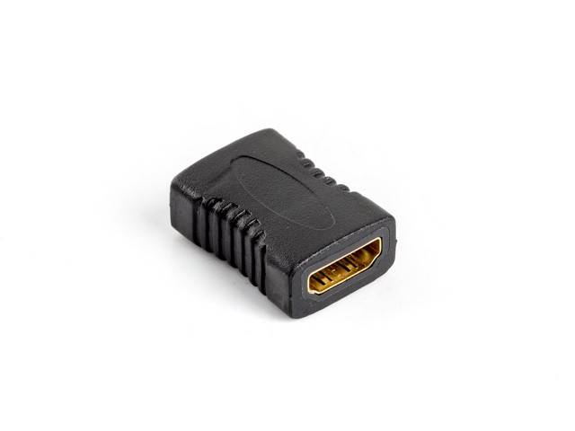 LANBERG ADAPTER HDMI-AF->HDMI-AF BECZKA