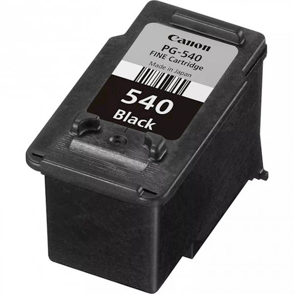 Tusz Canon czarny PG-540BK=PG540BK=5225B001, 400 s