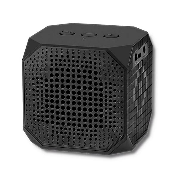 50158 Qoltec Przenośny głośnik Bluetooth 3W | Doub