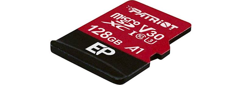Karta pamięci EP Pro PEF128GEP31MCX (128GB; U3)