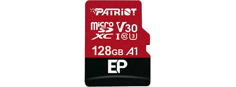Karta pamięci EP Pro PEF128GEP31MCX (128GB; U3)