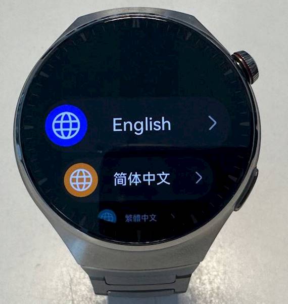 Huawei Watch 4 Pro Elite używany