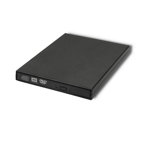QOLTEC NAGRYWARKA DVD-RW ZEWNĘTRZNA | USB 2.0 | CZ