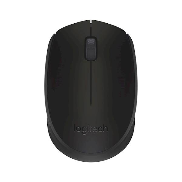 Mysz Logitech B170 910-004798 (optyczna; 1000 DPI;