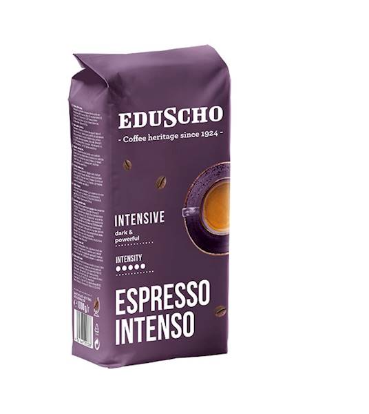 Kawa ziarnista Tchibo Eduscho Espresso Intenso 100