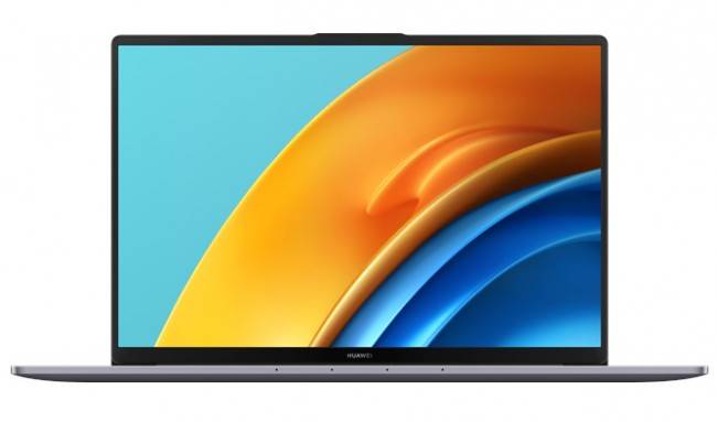 Huawei MateBook D16 53013DLC Szary i5/8GB/1TB/W11