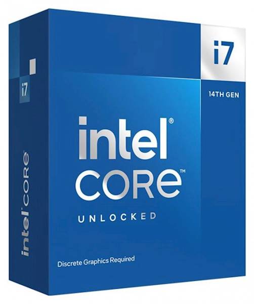 Procesor Intel i7-14700KF 5,6 GHz LGA 1700