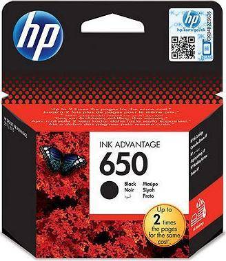 HP 650 czarny CZ101AE 