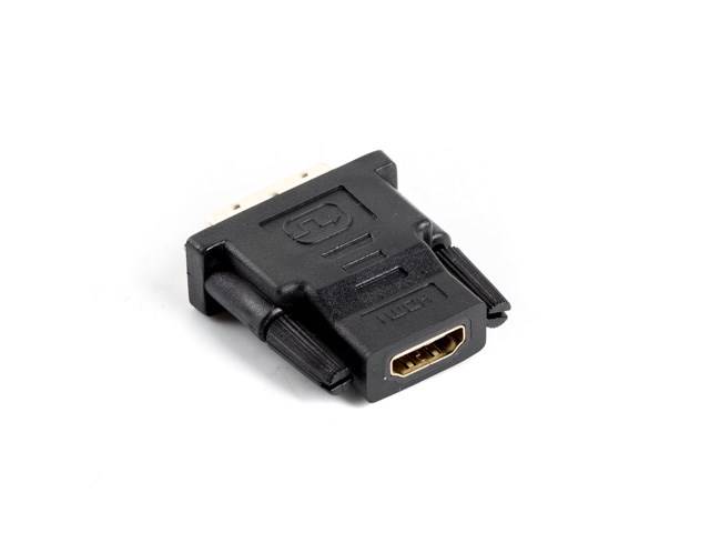 LANBERG ADAPTER HDMI(F)->DVI-D(M)(18+1) SINGLELINK