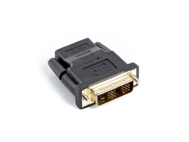 LANBERG ADAPTER HDMI(F)->DVI-D(M)(18+1) SINGLELINK