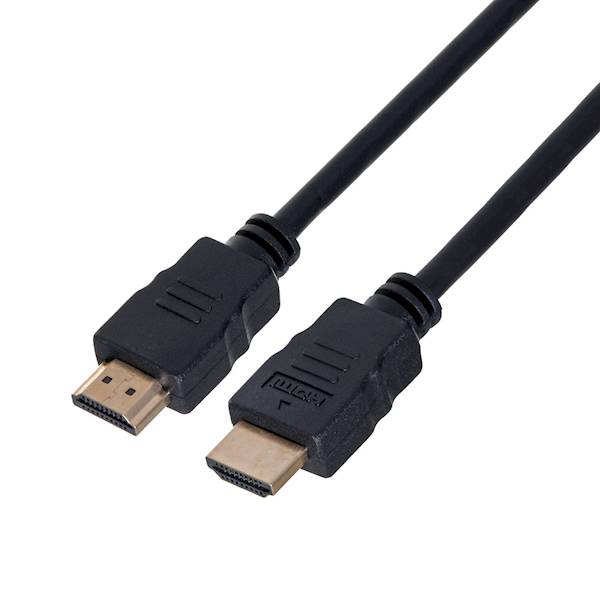 LANBERG HDMI M/M V1.4 1M CCS CZARNY