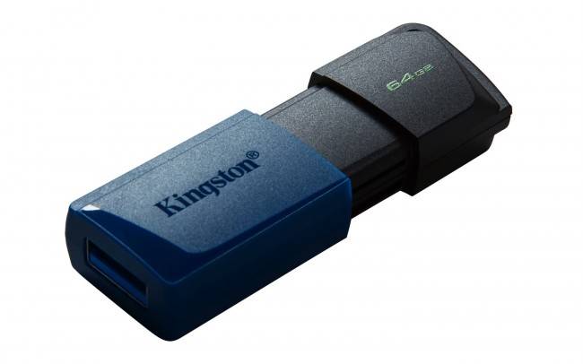 Kingston 64GB USB 3.2 Gen 1 DataTraveler Exodia M 