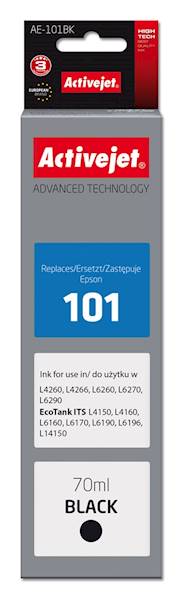 Activejet tusz do Epson 101 new AE-101BK