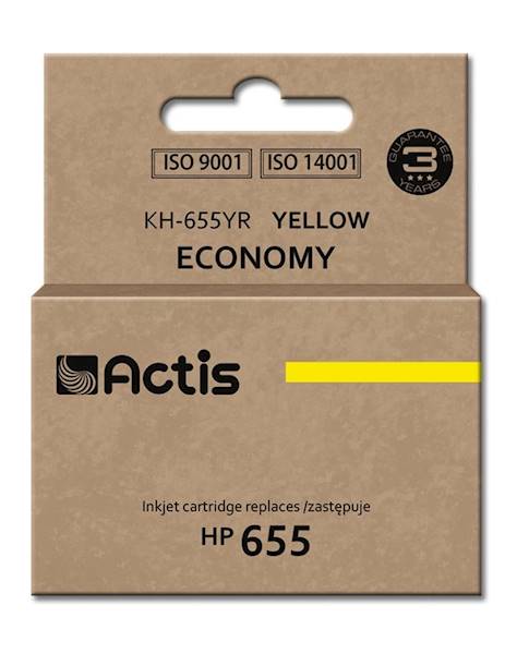 Actis tusz do HP 655 CZ112AE reg KH-655YR