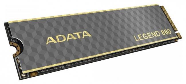 dysk SSD Adata LEGEND 860 M.2 NVMe PCIe4x4 1TB