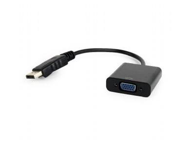 GEMBIRD ADAPTER DISPLAYPORT 1.1 - VGA NA KABLU