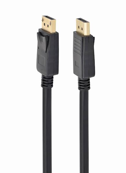 GEMBIRD KABEL DISLPAYPORT M/M V1.2 1.8M