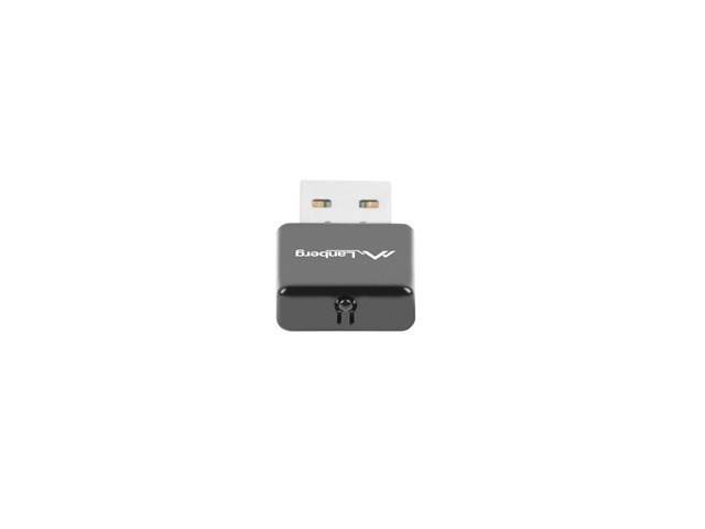 LANBERG BEZPRZEWODOWA KARTA SIECIOWA USB MINI N