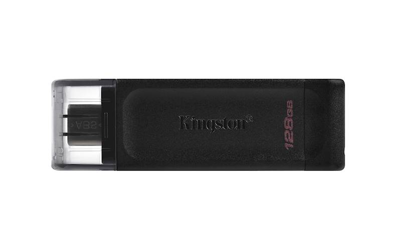 KINGSTON FLASH 128GB USB-C 3.2 Gen1 DataTraveler 7