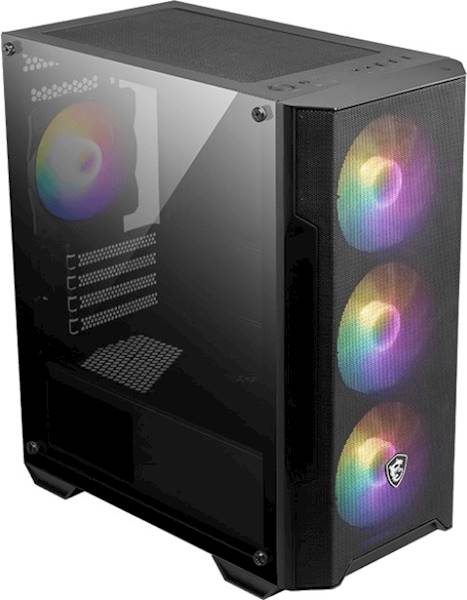 Obudowa MSI MAG Forge M100A