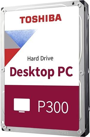 Toshiba P300 4TB bulk 3,5" | 4TB | SATA600