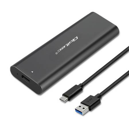 50312 Qoltec Obudowa | kieszeń do dysków M.2 SSD |