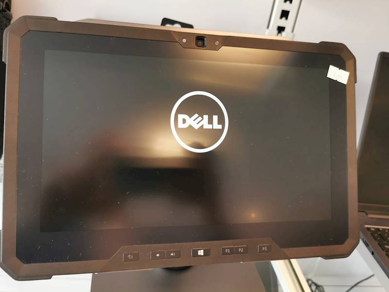 Tablet Dell Latitude 7212 Rugged 11,6" 8 GB / 256 