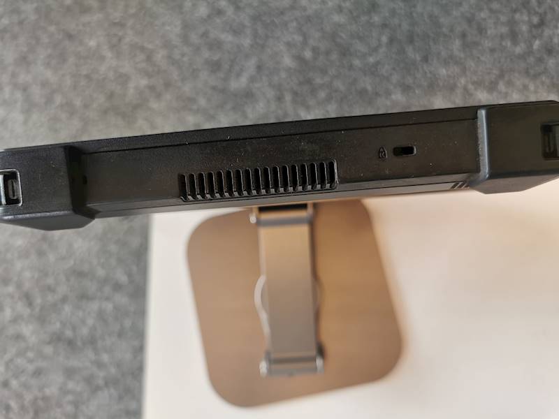 Tablet Dell Latitude 7212 Rugged 11,6" 8 GB / 256 