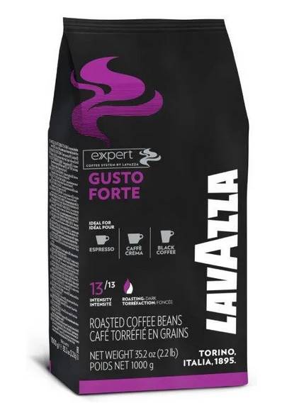LAVAZZA 1KG GUSTO FORTE