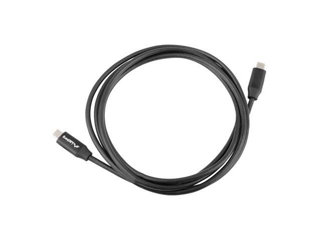 LANBERG KABEL USB-C 2.0 M/M 1.8M PREMIUM QC 4.0
