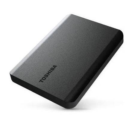 Dysk Toshiba Canvio Basics 2TB czarny 
