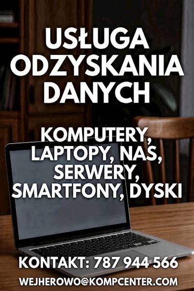 Usługa odzyskania danych