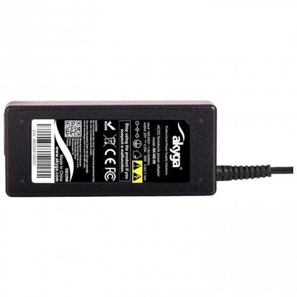 Akyga AK-ND-50 20V / 2.25A 45W 4.0 x 1.7 mm LENOVO