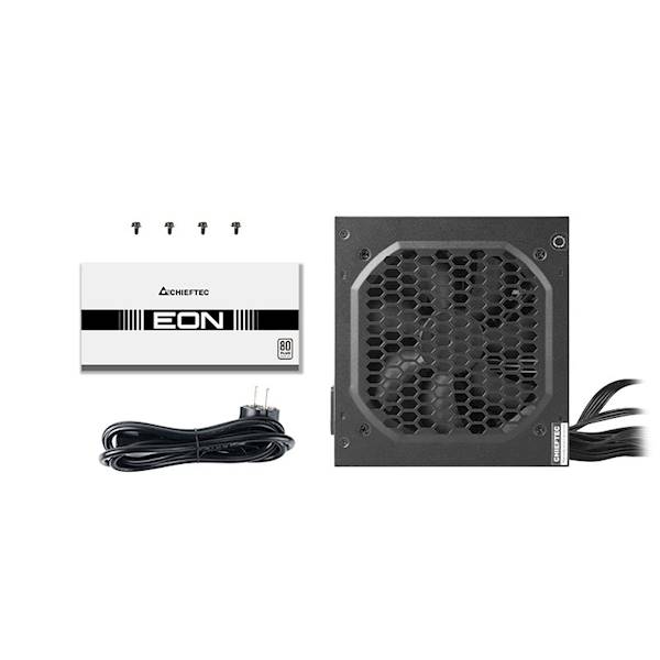 Zasilacz komputerowy ATX Chieftec ZPU-600S 600W