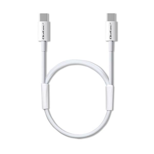 Kabel USB 2.0 typ C | USB 2.0 typ C 60W | QC 3.0 |