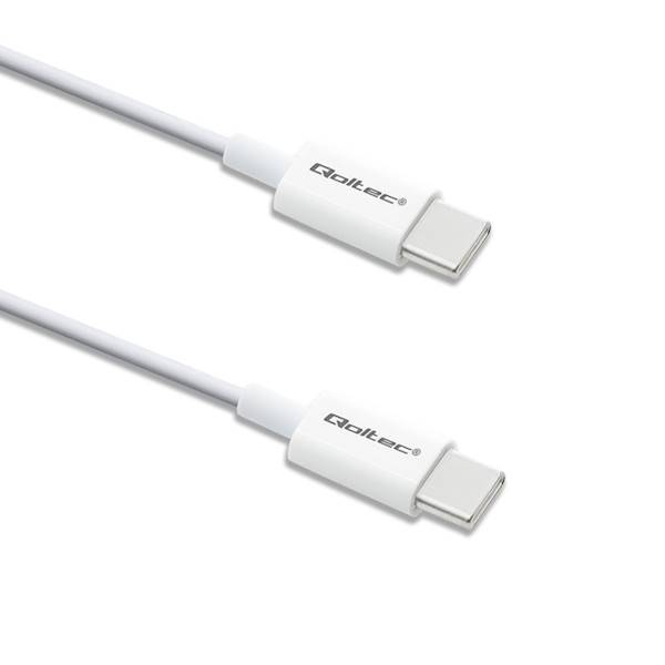 Kabel USB 2.0 typ C | USB 2.0 typ C 60W | QC 3.0 |