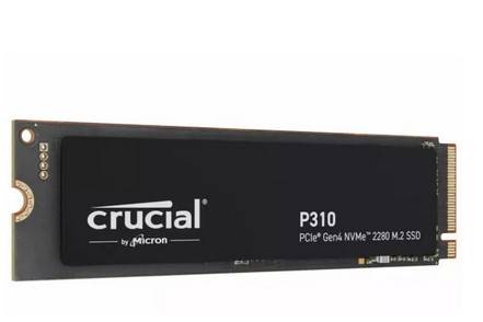 Dysk Crucial P310 M.2 PCI-e 4.0 NVMe 2TB