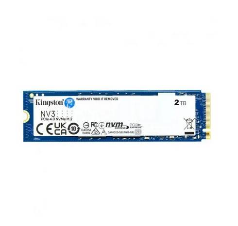 Dysk Kingston NV3 M.2 Pcie 4.0 NVMe 2TB