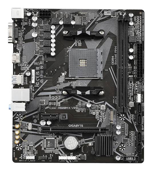 Płyta główna Gigabyte A520M K V2