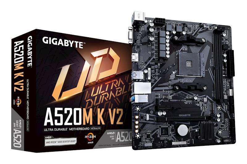 Płyta główna Gigabyte A520M K V2