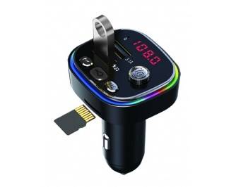 VAKOSS TRAMISTER SAMOCHODOWY RGB/FM/BT/USB TC-B439