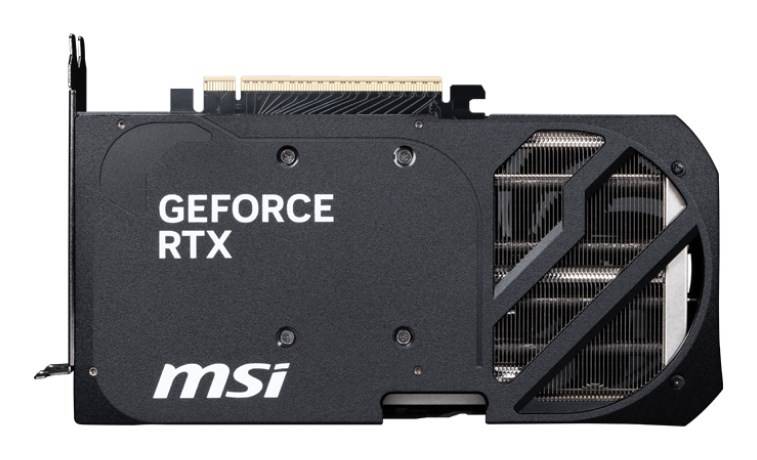 Karta graf. MSI RTX 5070 12G SHADOW 2X OC - BULK