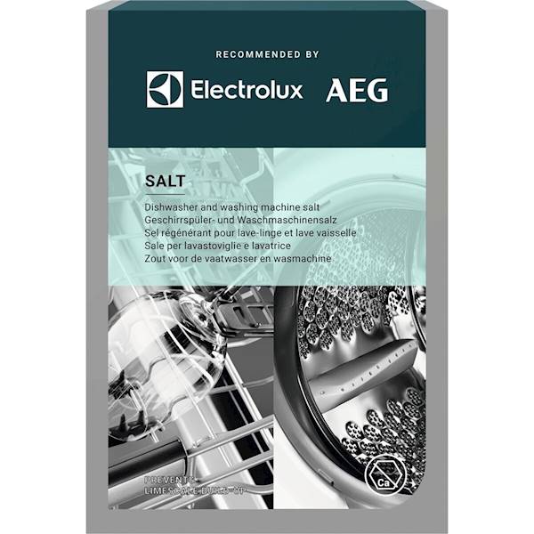 Sól do pralek i zmywarek ELECTROLUX M3GCS201