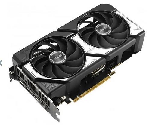 ASUS GeForce RTX 5060 DUAL OC 8GB DLSS 4