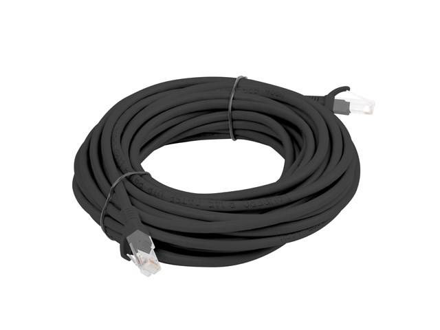 LANBERG PATCHCORD UTP KAT.6 5M CZARNY
