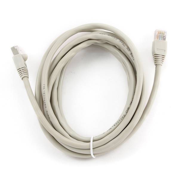 Patchcord GEMBIRD PP6U-3M (RJ45 - RJ45 ; 3m; UTP; 