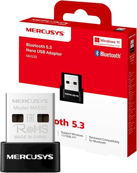 Mercusys MA530 Nano Adapter USB Bluetooth 5.3