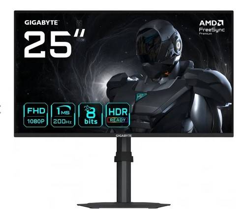 Gigabyte G25F2 200Hz |Full HD|24,5'' | SS IPS |1ms