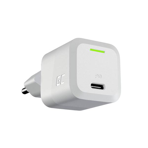 GREEN CELL ŁADOWARKA USB-C GAN GC POWERGAN 33W PD 